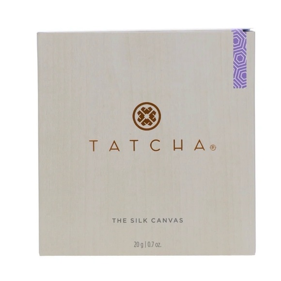 Tatcha The Silk Canvas Primer Mini 7g Luxury Blurring Makeup Primer New - Picture 2 of 3